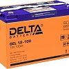 Аккумулятор для ИБП Delta GEL 12-100 (12В/100 А·ч)
