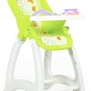 Стульчик для кукол Полесье Беби №2 48011 (белый/салатовый)