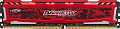 Оперативная память Crucial Ballistix Sport LT Red 4GB DDR4 PC4-21300 [BLS4G4D26BFSE]