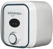 Накопительный электрический водонагреватель над мойкой Kotitonttu Salmi KMD-30