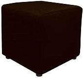 Пуфик Brioli Куб (l13 коричневый)