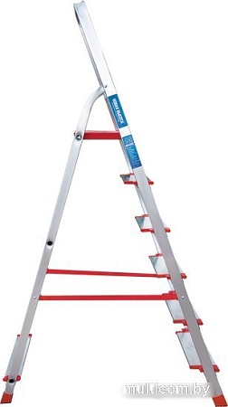 Лестница-стремянка Новая высота NV 3117 (6 ступеней)