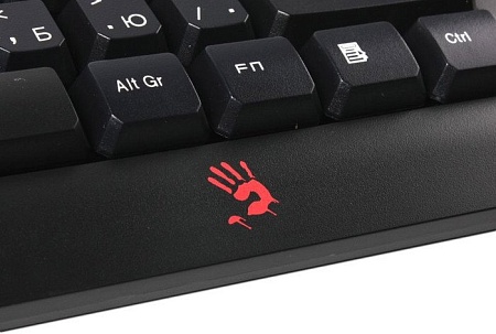Клавиатура A4Tech Bloody Q100