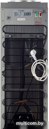 Кулер для воды Ecotronic V21-L (серебристый/черный) 7212