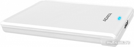 Внешний жесткий диск A-Data HV620S AHV620S-1TU31-CWH 1TB (белый)