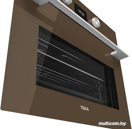 Духовой шкаф TEKA HLC 8400 (коричневый)