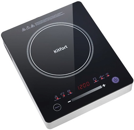 Настольная плита Kitfort KT-121