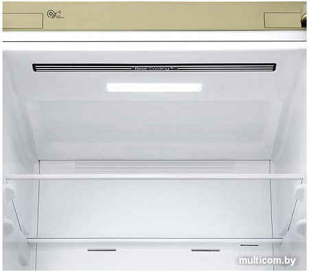 Холодильник LG GA-B459MESL