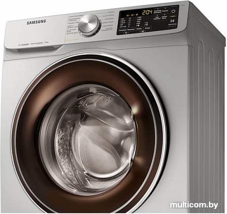 Стиральная машина Samsung WW80R42LXFSDLP