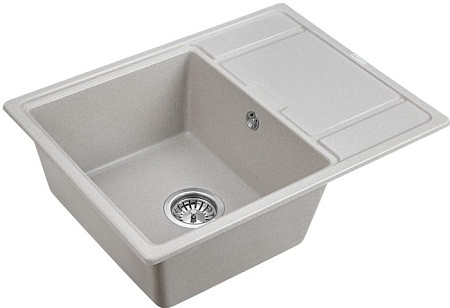 Кухонная мойка Paulmark Weimar PM216550-GR
