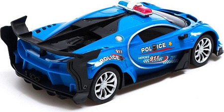 Автомодель Sima-Land Полиция 7610357 (синий)