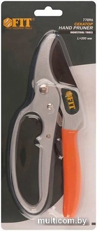 Секатор FIT Профи 77096