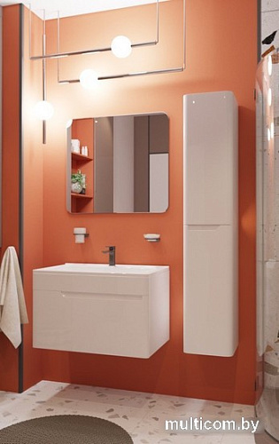 Эстет Шкаф-пенал Kare Luxe R 35x34x174.7 ФР-00006002