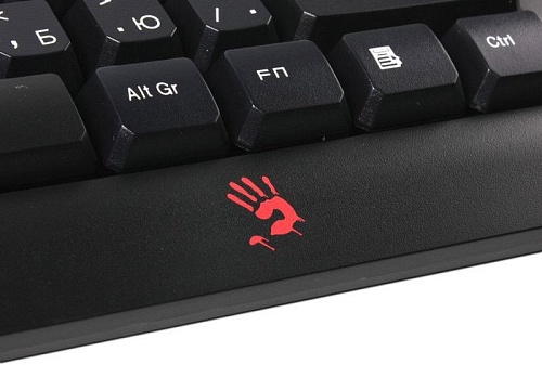 Клавиатура A4Tech Bloody Q100