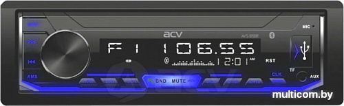 USB-магнитола ACV AVS-819BR