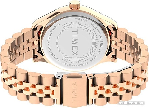 Наручные часы Timex Waterbury Neon TW2U23300