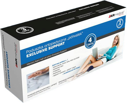 Ортопедическая подушка ARmedical Exclusive Support MFP-4220