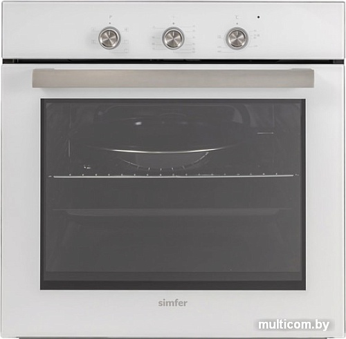 Электрический духовой шкаф Simfer B6EC16016