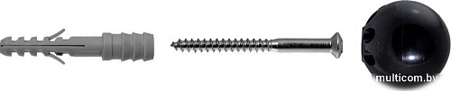 Упор дверной Fischer TS 8BL K NV 534129