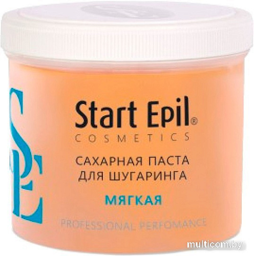 Start Epil для шугаринга Мягкая 750 г