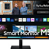 Монитор Samsung Smart M5 LS27BM500EIXCI