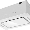 Кухонная вытяжка Meferi INBOX52WH Glass Ultra