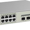 Управляемый коммутатор 2-го уровня Ruijie Networks RG-NBS3100-8GT2SFP-P-V2
