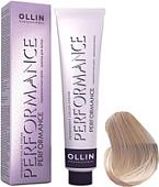 Ollin Professional Performance 11/31 специальный блондин золотисто-пепельный