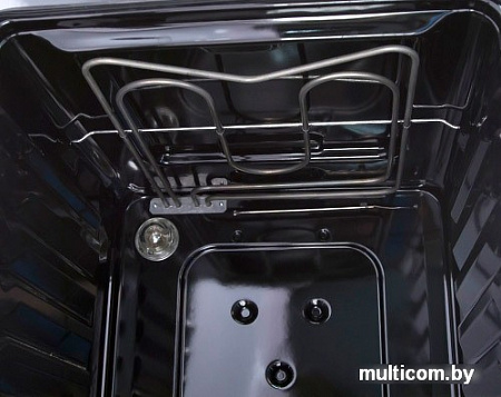 Кухонная плита Indesit I5VSH2A(X)/RU