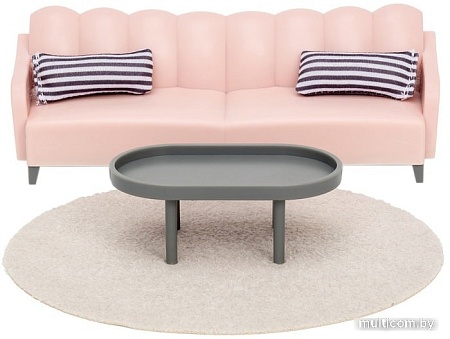 Аксессуары для кукольного домика Lundby Гостиная LB-60306500