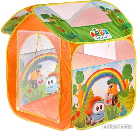 Игровая палатка Играем вместе Грузовичок Лёва GFA-GL-R