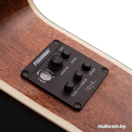 Электроакустическая гитара Cort SFX1F NS