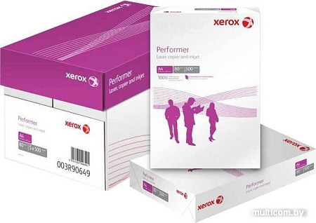 Офисная бумага Xerox Performer A4 (80 г/м2)