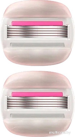 Сменные кассеты для бритья Gillette Venus Comfortglide Sugarberry (2 шт)