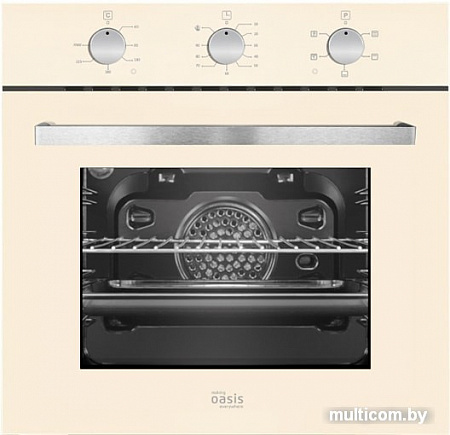 Электрический духовой шкаф Oasis D-MI5 (F)
