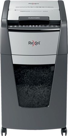 Шредер Rexel Optimum AutoFeed+ 300X
