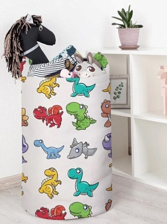 Корзина JoyArty Парад динозавров toba_12649_L