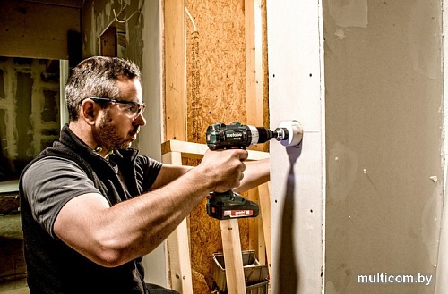 Дрель-шуруповерт Metabo BS 18 LT BL (без АКБ, с кейсом)