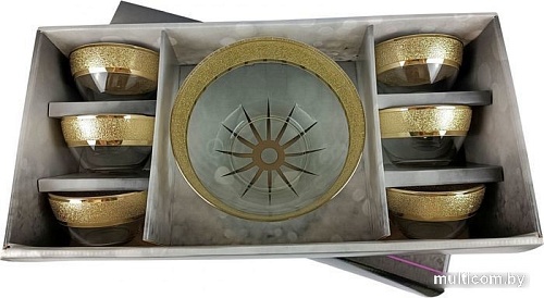 Набор салатников Promsiz KAV23-1326/1322/S/J/7