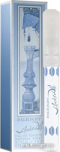 Туалетная вода Salvador Dali Dalilight EdT (8 мл)