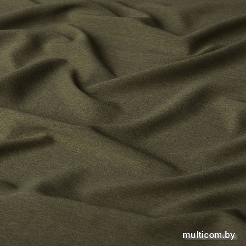 Комплект штор и гардин Pasionaria Каспиан 340x230 (3 шт, зеленый)