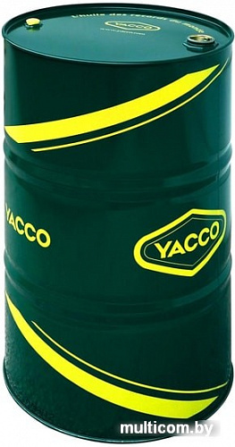 Моторное масло Yacco VX 1000 LL 5W-40 208л