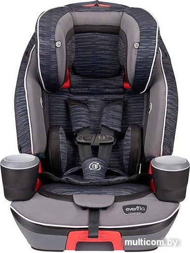 Детское автокресло Evenflo Evolve Platinum Imagination