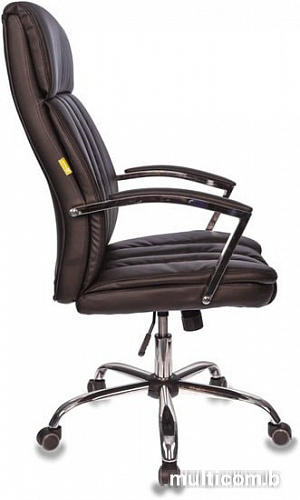 Кресло Бюрократ T-8000SL/BL+BLACK (черный)