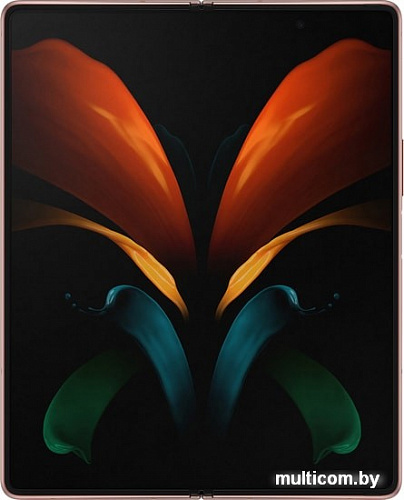Смартфон Samsung Galaxy Z Fold2 SM-F916B 12GB/256GB (бронзовый)