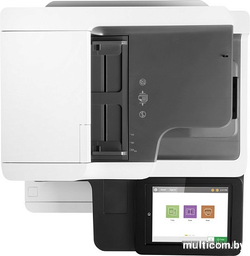 МФУ HP LaserJet Enterprise M632h [J8J70A]