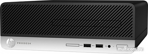 Компактный компьютер HP ProDesk 400 G6 SFF 7EL97EA