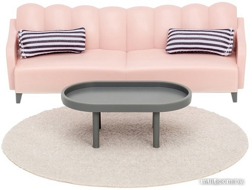 Аксессуары для кукольного домика Lundby Гостиная LB-60306500