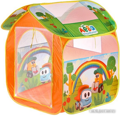 Игровая палатка Играем вместе Грузовичок Лёва GFA-GL-R