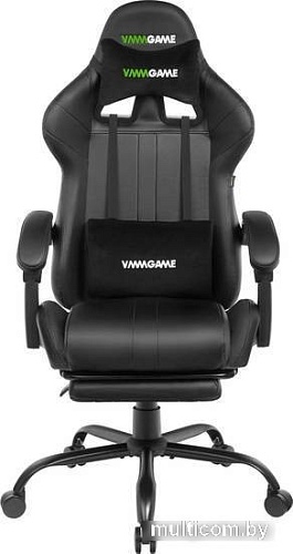 Кресло VMM Game Throne RGB OT-B31B (матово-черный)